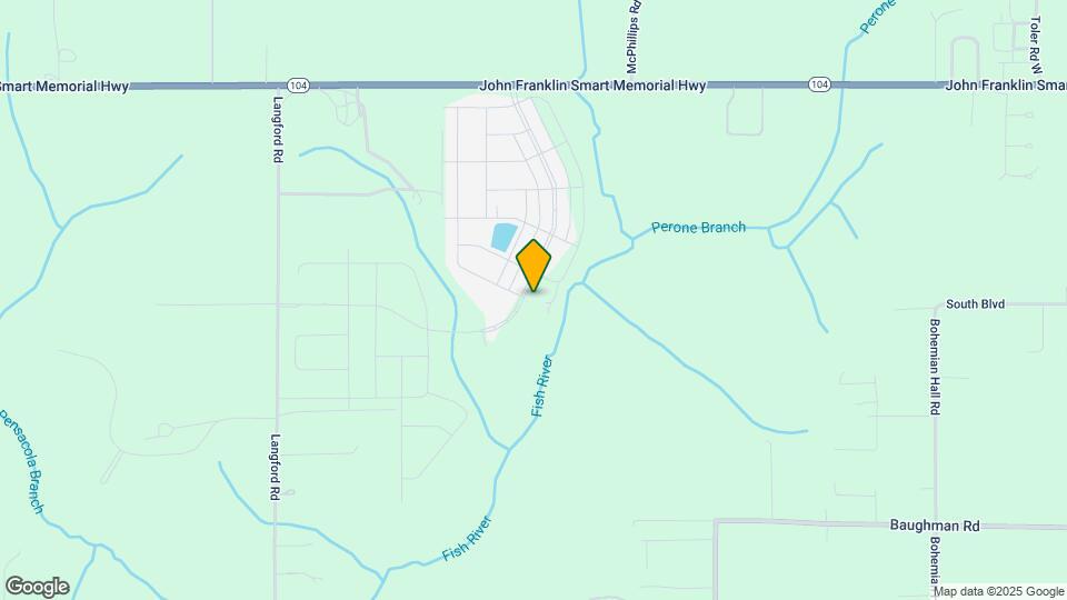 21538 Yosemite Blvd Map and Location Details