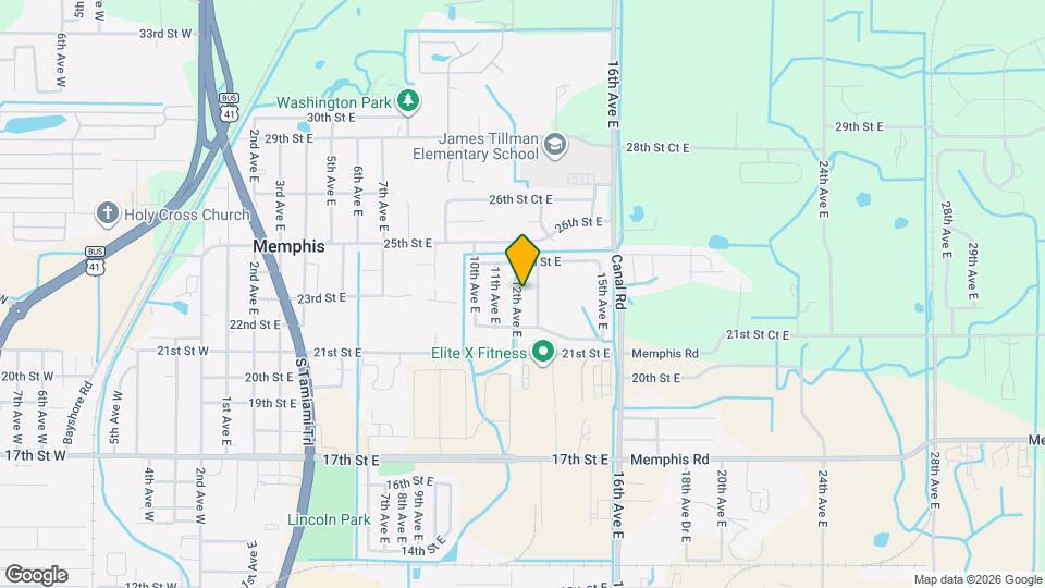 2226 12th Ave E Mapa y Detalles de la Ubicación
