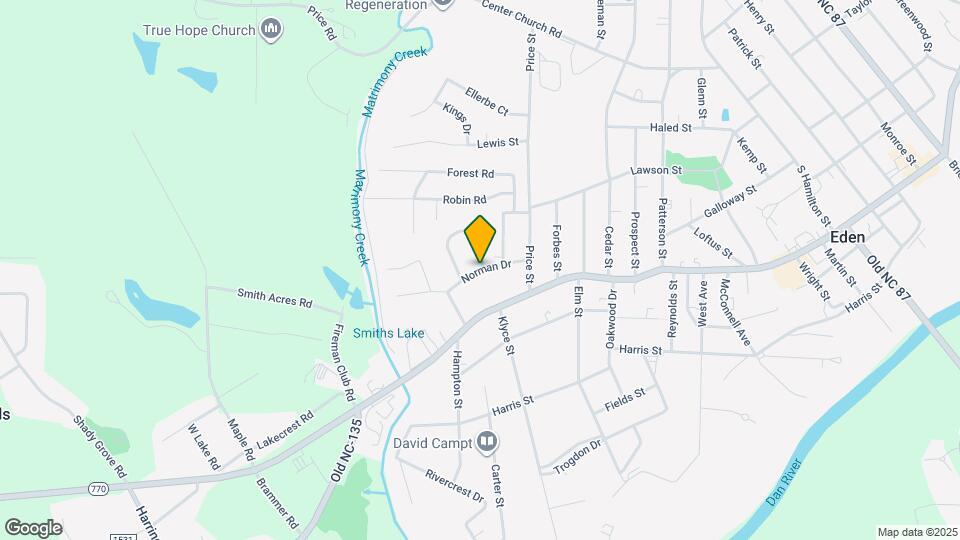 Norman Court Apartments and Nearby Eden Apartments For Rent Eden, NC