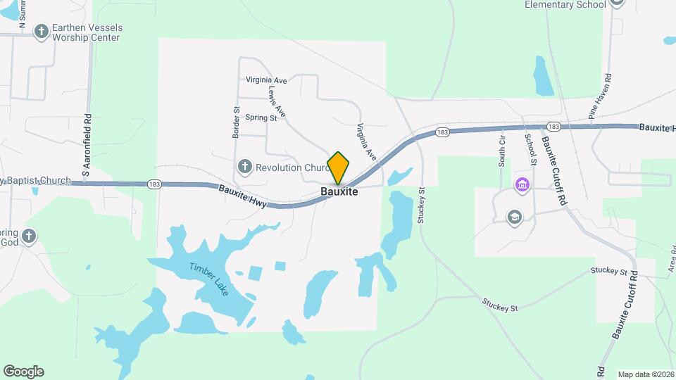 7072 Potomac Trl Map and Location Details