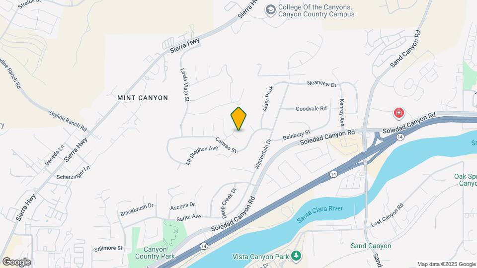 17141 Nevette Ct Map and Location Details