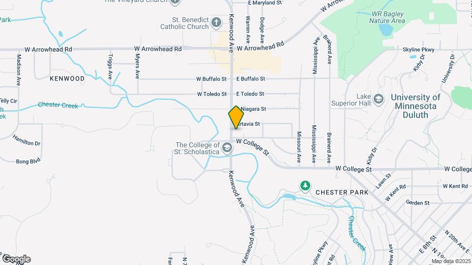 5 Lyons St Map and Location Details