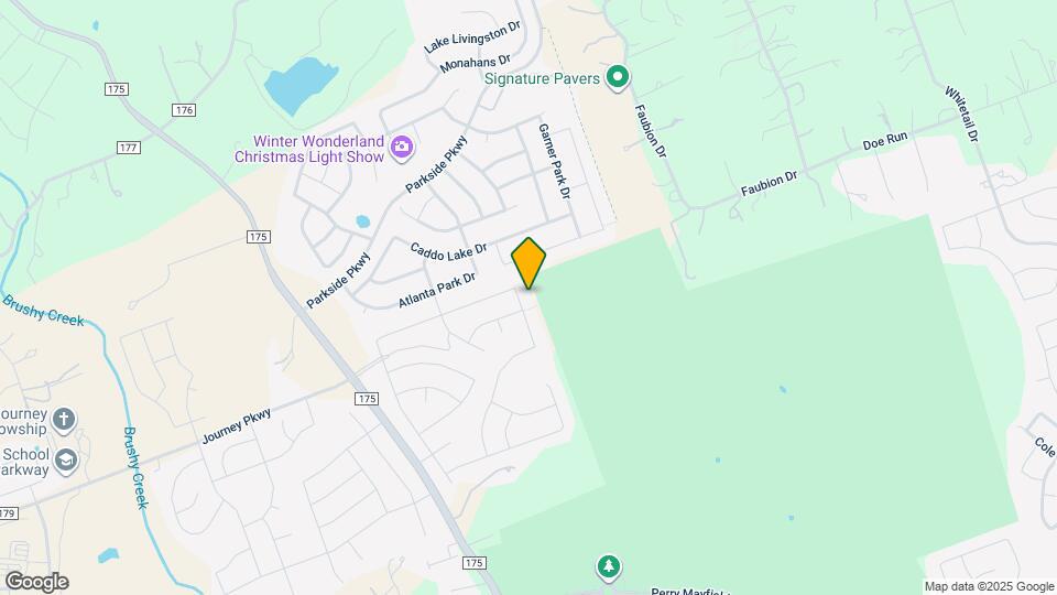 2212 Laurel Arbor Dr Map and Location Details
