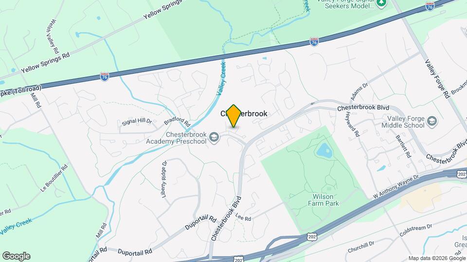 306 Paddock Dr Map and Location Details