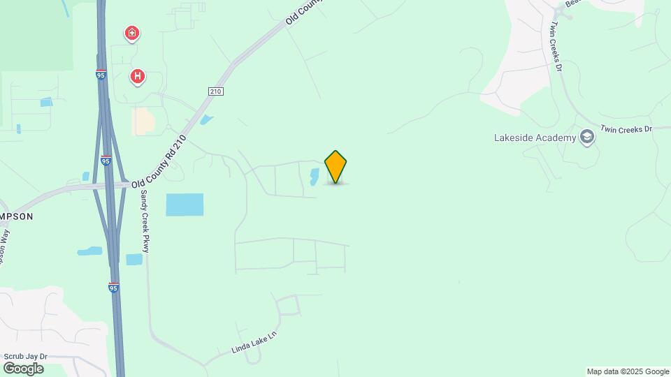 58 Vero Dr Map and Location Details