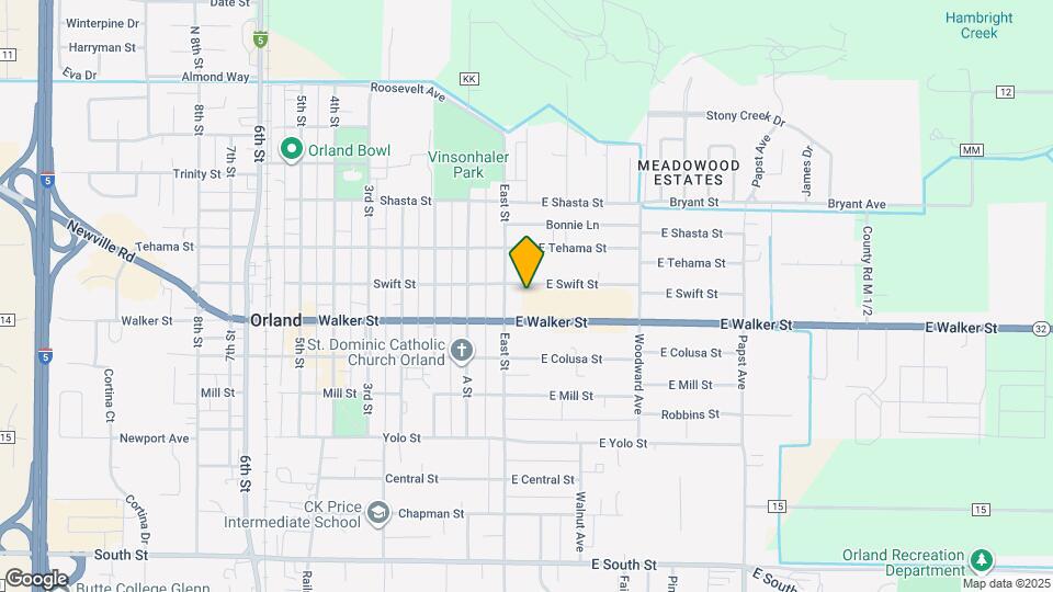 22 E Swift St Apartments Orland, CA Apartments For Rent