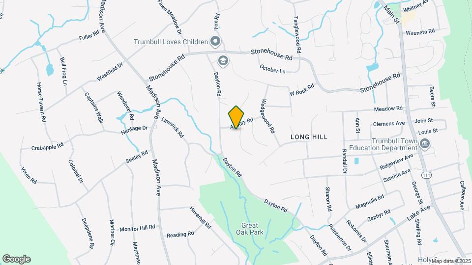 63 Stemway Rd Map and Location Details