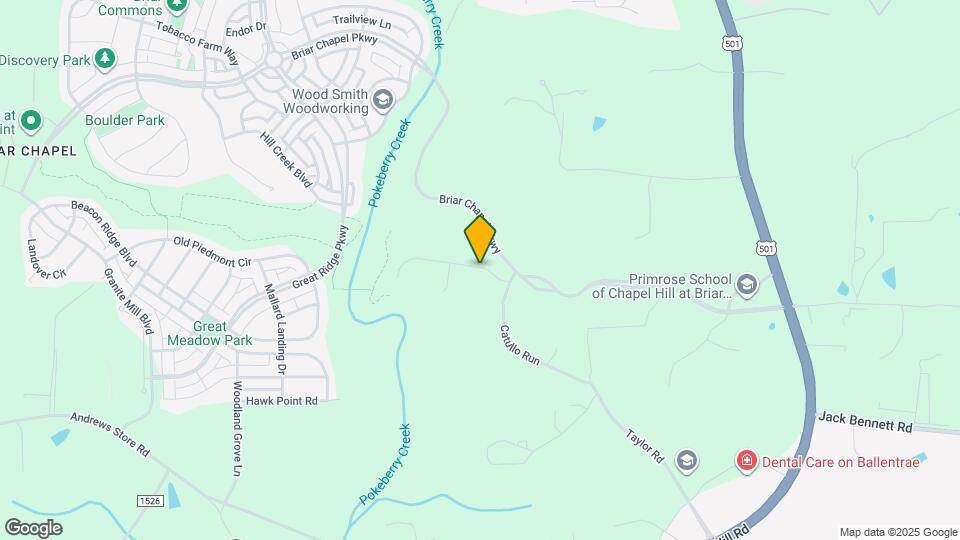 87 Deardom Wy Map and Location Details