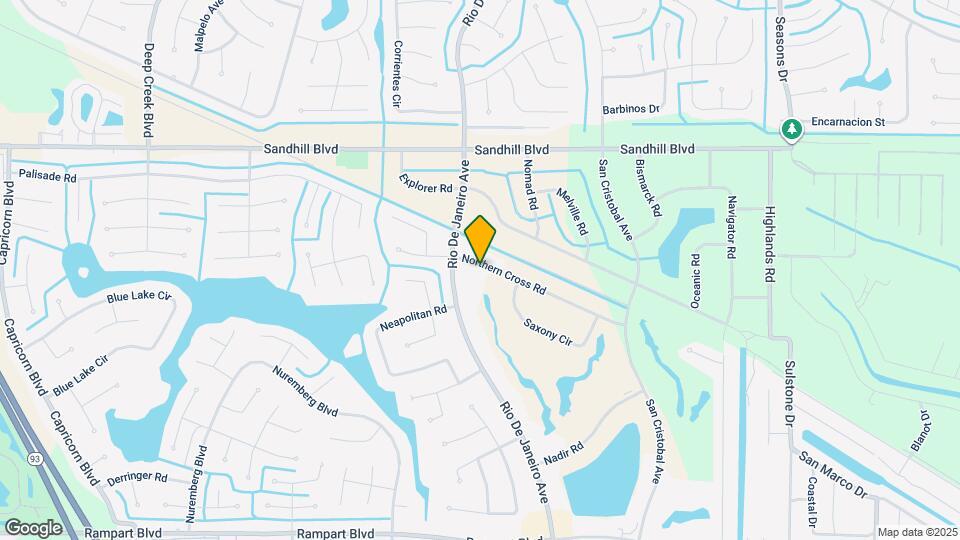 26129 Northern Cross Rd Map and Location Details