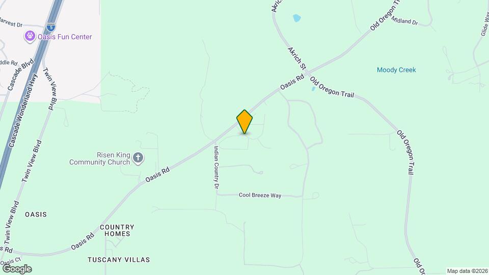 2676 Brooklyn Ln Map and Location Details