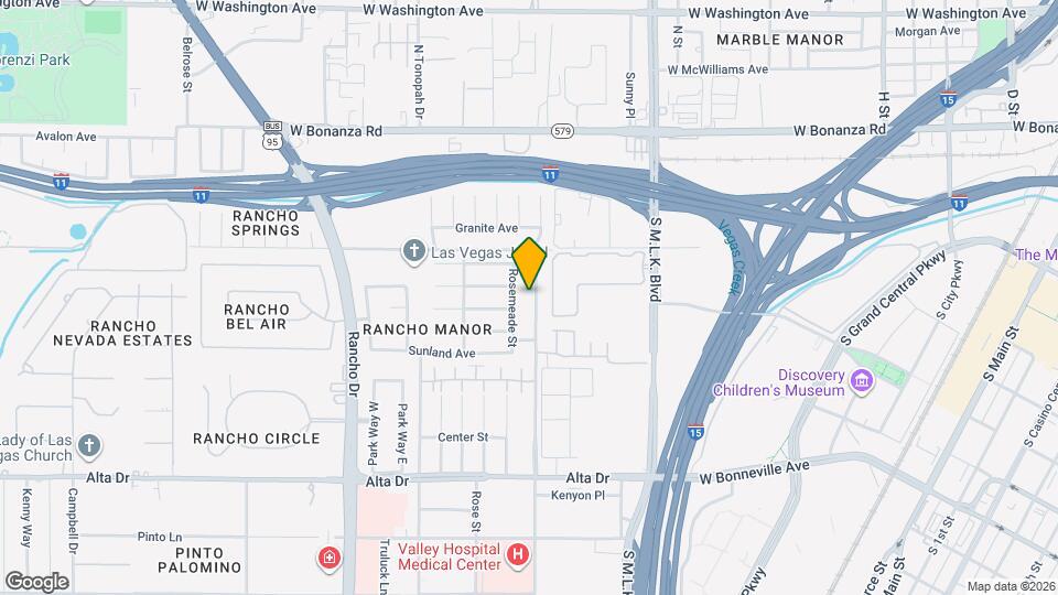 132 Shadow Ln Mapa y Detalles de la Ubicación