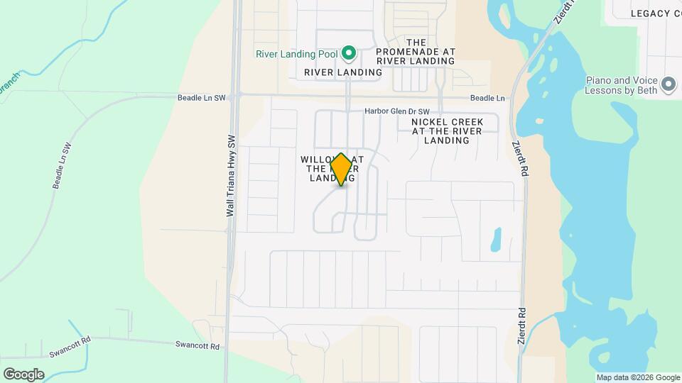 720 River Landing Blvd SW Map and Location Details