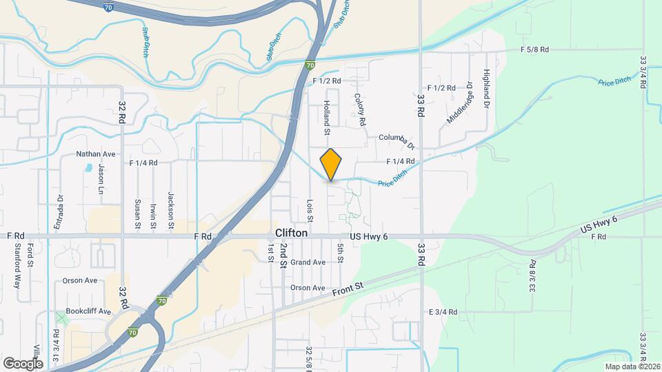 622 Holland St Rentals in Clifton, CO