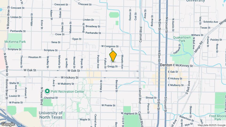 310 Amarillo St Mapa y Detalles de la Ubicación