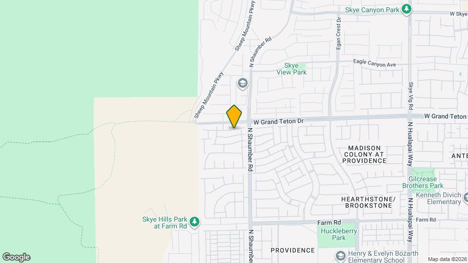 10737 Broxden Jct Ave Map and Location Details