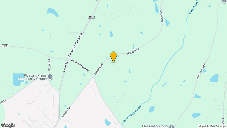 75 Rollins Acres Ln Map and Location Details