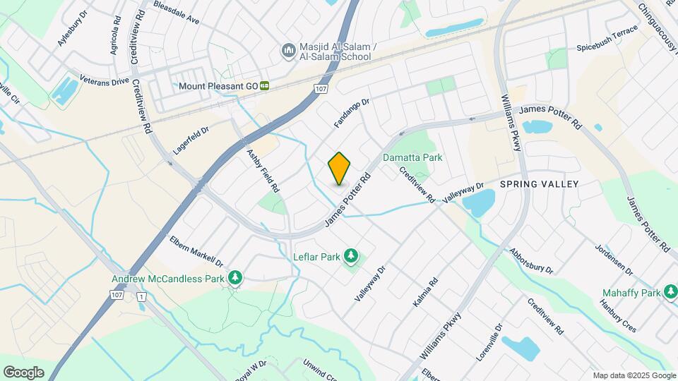 29 Portstewart Crescent Map and Location Details