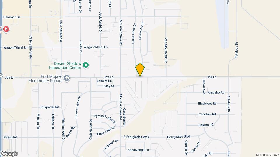 5507 Integrity Ln Map and Location Details