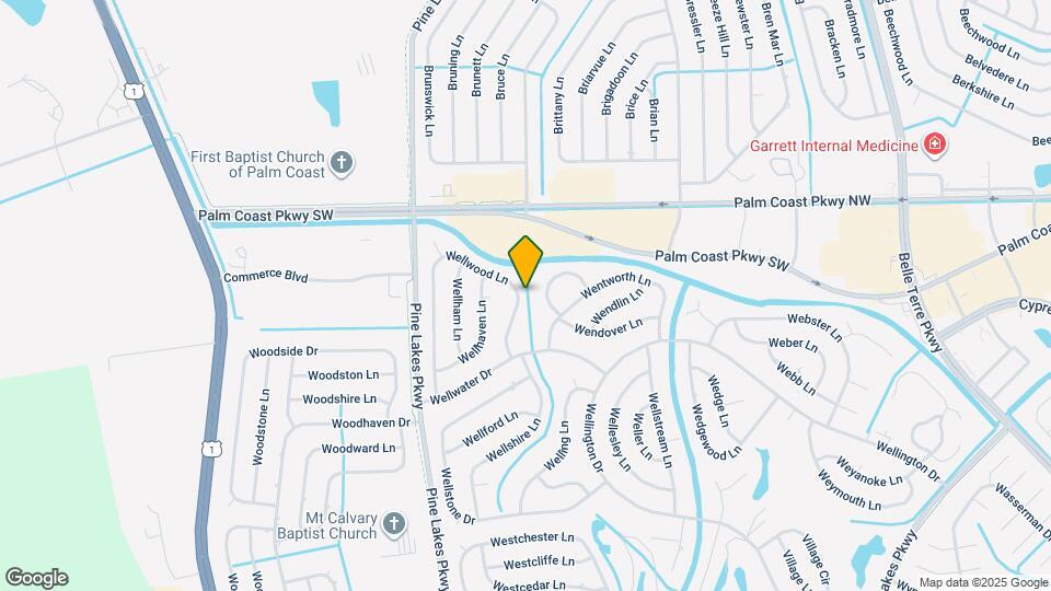 117 Nighthawk Ln Map and Location Details