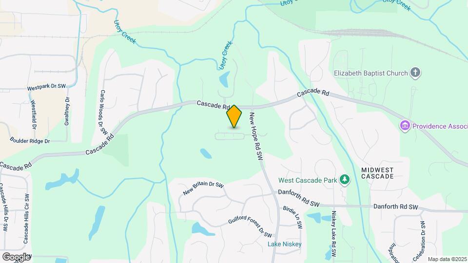 124 Cottesford Dr SW Map and Location Details