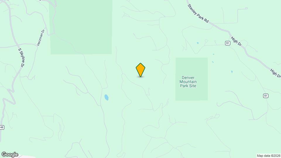 6060 Kilimanjaro Dr Map and Location Details