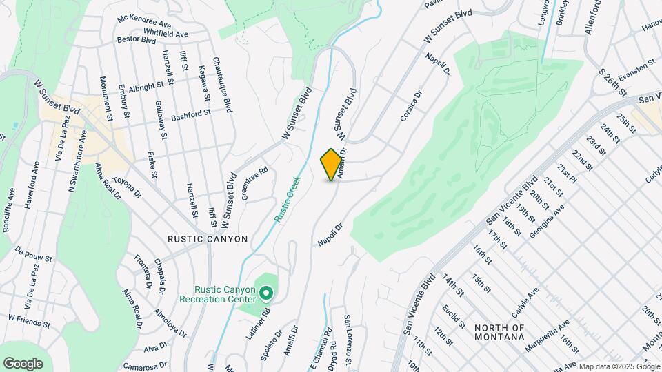 797 Amalfi Dr, Unit 2 Bedroom 0211 Map and Location Details
