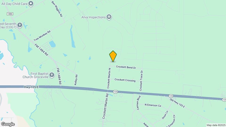 204 Shoreview Dr Map and Location Details