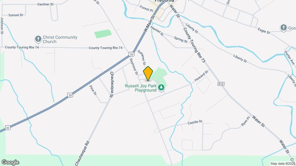 64 Seymour St Mapa y Detalles de la Ubicación