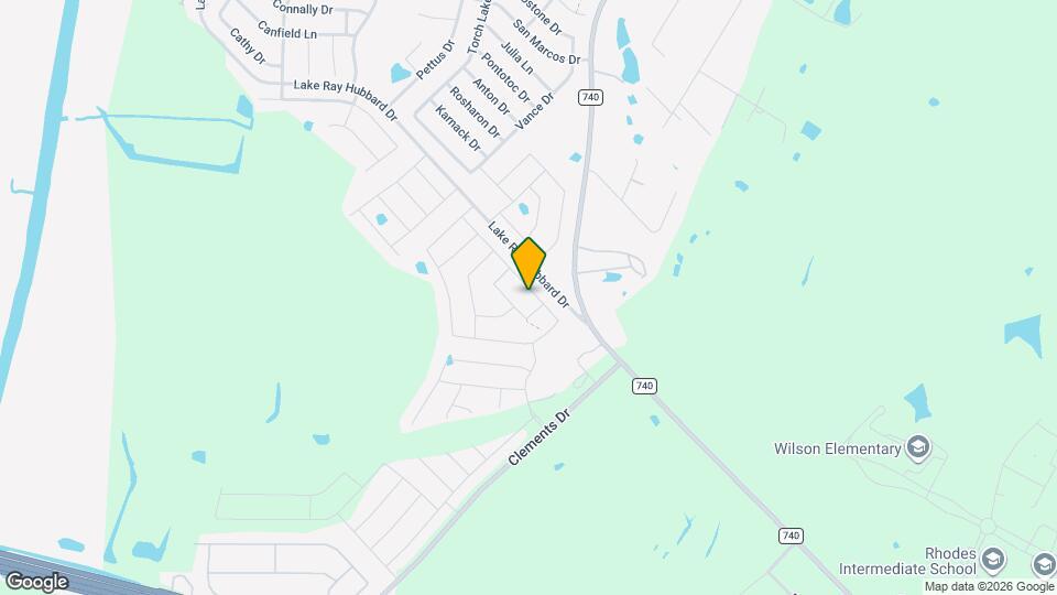 2019 Charismatic Dr Map and Location Details