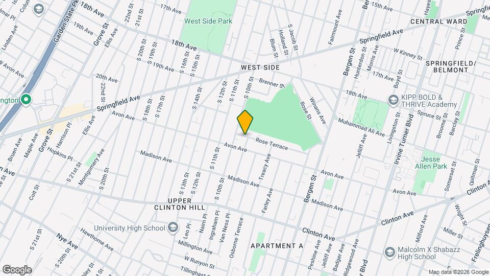 1 Shanley Ave, Unit 1 Mapa y Detalles de la Ubicación