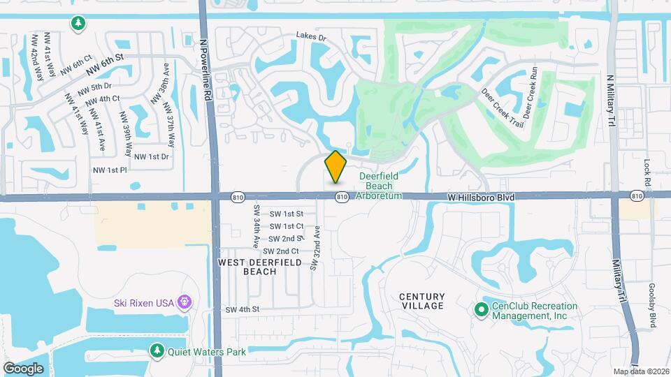 81 Deer Creek Rd, Unit J103 Mapa y Detalles de la Ubicación