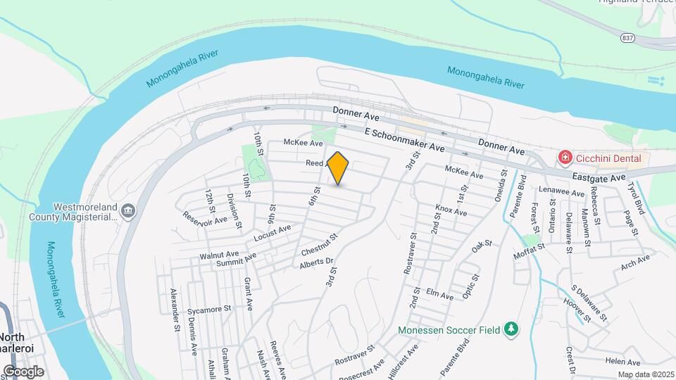 440 Knox Ave Apartments and Nearby Monessen Apartments For Rent