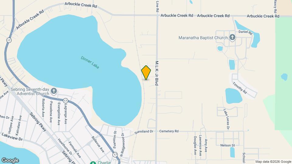 3114 Ashley Ct Map and Location Details