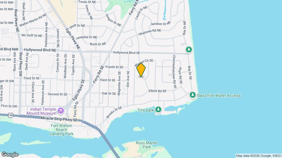 26 Anastasia Dr SE, Unit B11 Map and Location Details