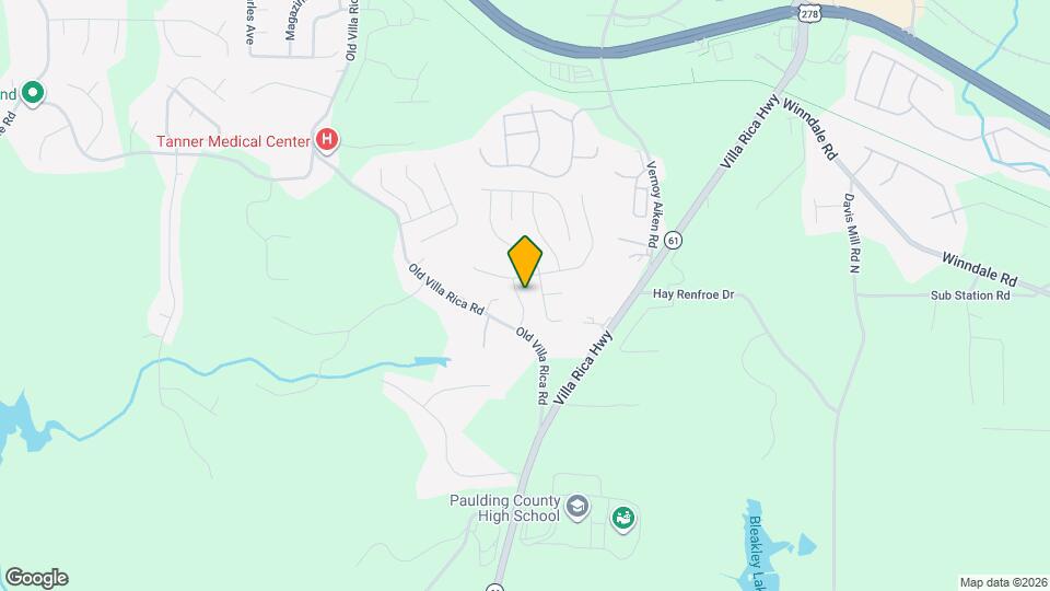 110 Ivy Trace Ln, Unit 1224-A Map and Location Details