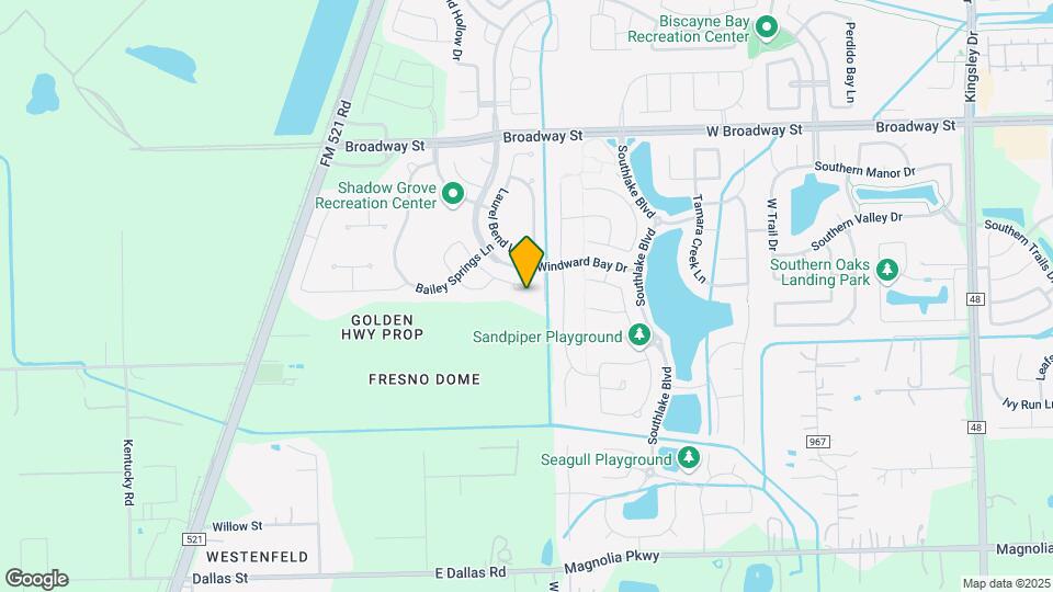 3310 Havenwood Chase Ln Map and Location Details