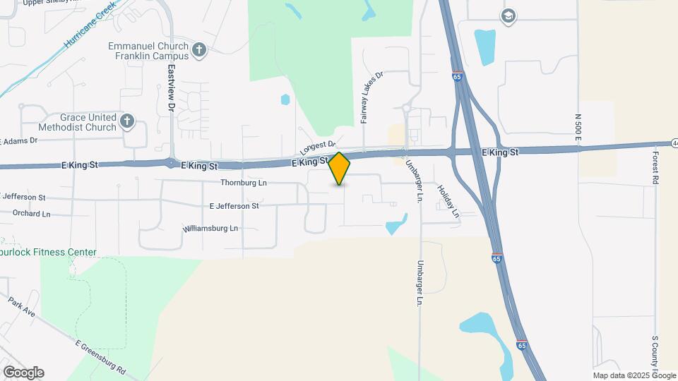 46 Cypress Dr Map and Location Details