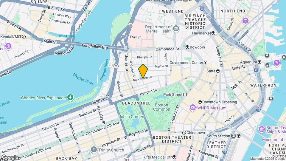 17 Willow St Mapa y Detalles de la Ubicación