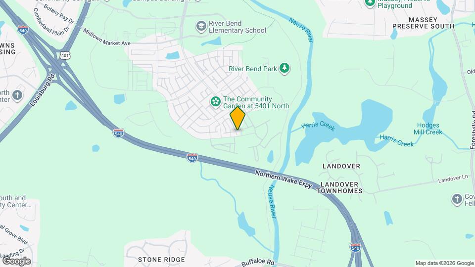 6305 Perry Creek Rd Map and Location Details