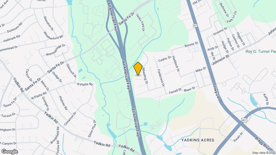 5187 Shoveler Ct Map and Location Details