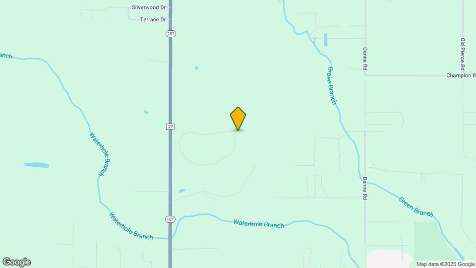 16102 Laurelbrooke Lp Map and Location Details