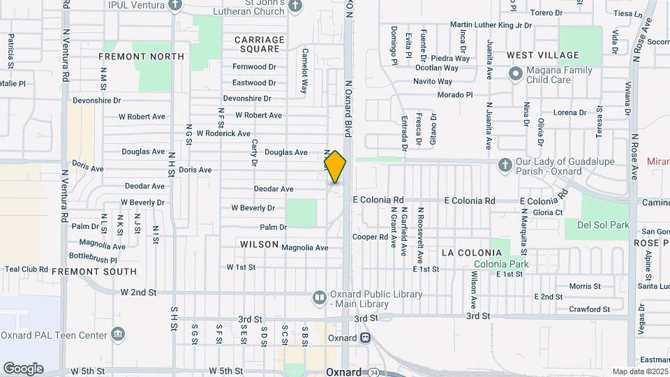 La Croix Building Map and Location Details