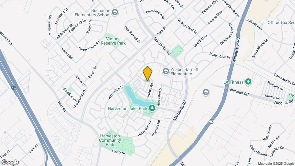 28958 Newport Rd Map and Location Details