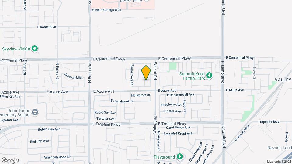 6224 Fort Worth St Map and Location Details