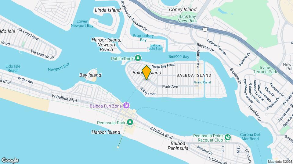 131 Opal Ave-Unit -131.5 Map and Location Details