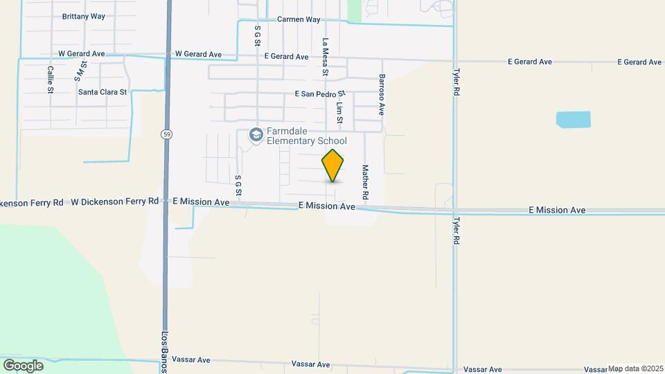 314 Canyonlands Ct Map and Location Details