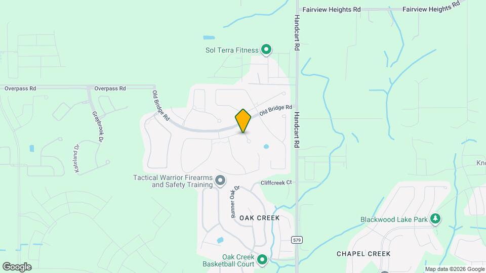 34266 Radley Wy Map and Location Details