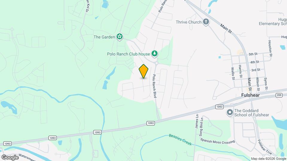 8315 Divot Trce Map and Location Details