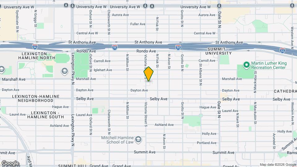 228 Victoria St, Unit 2 Map and Location Details