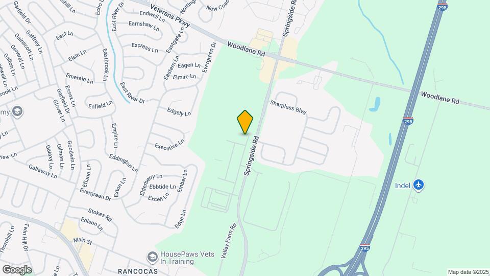 69 Nelsons Wy Map and Location Details